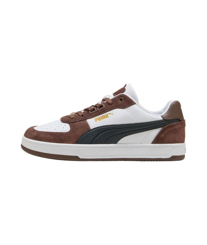 Sapatilhas Puma Caven 2.0 Lux S Branco Dusk
