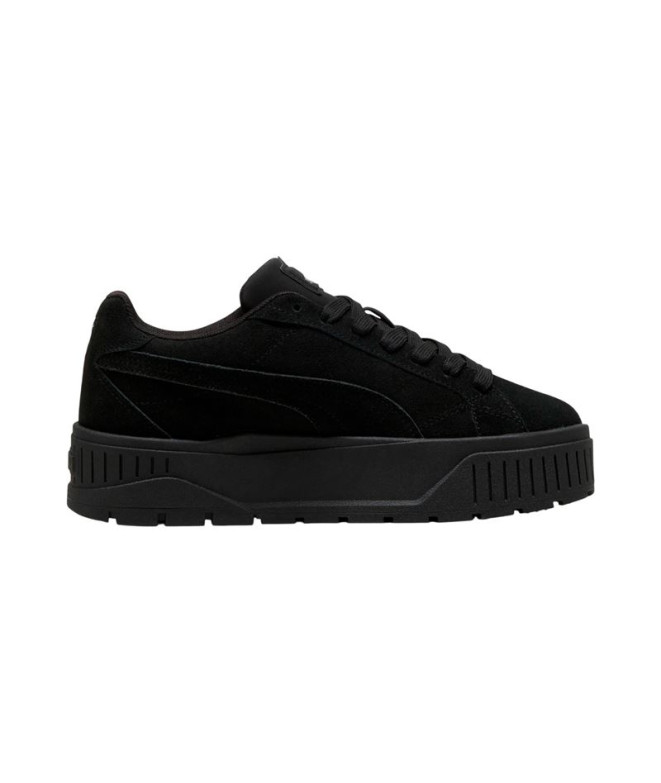 Chaussures Puma Karmen II Noir Noir Femme