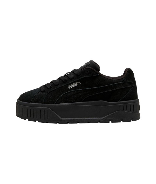 Zapatillas Puma Karmen II Negro Negro Mujer