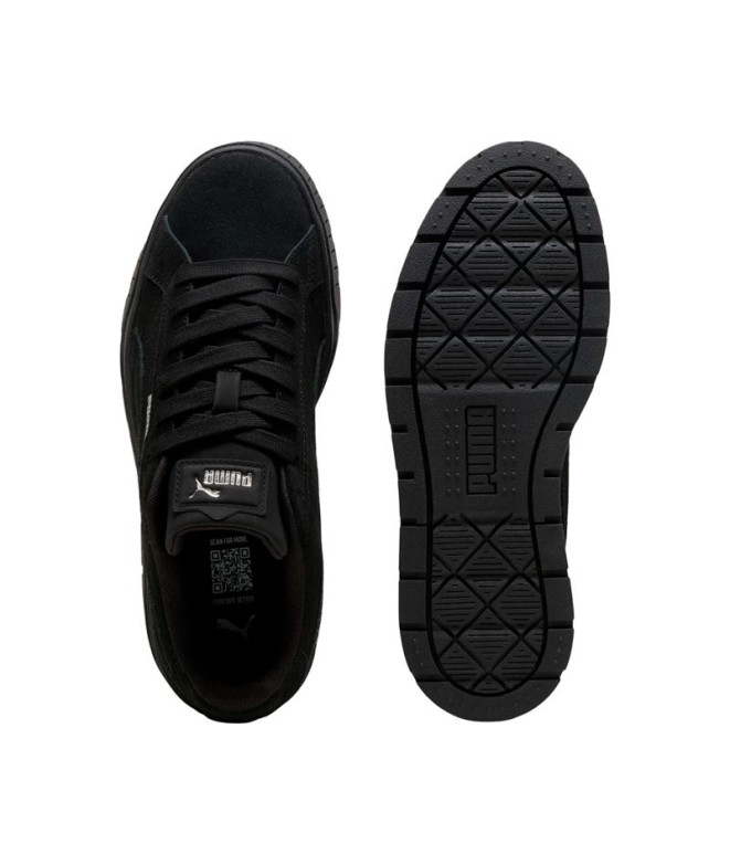 Zapatillas Puma Karmen II Negro Negro Mujer