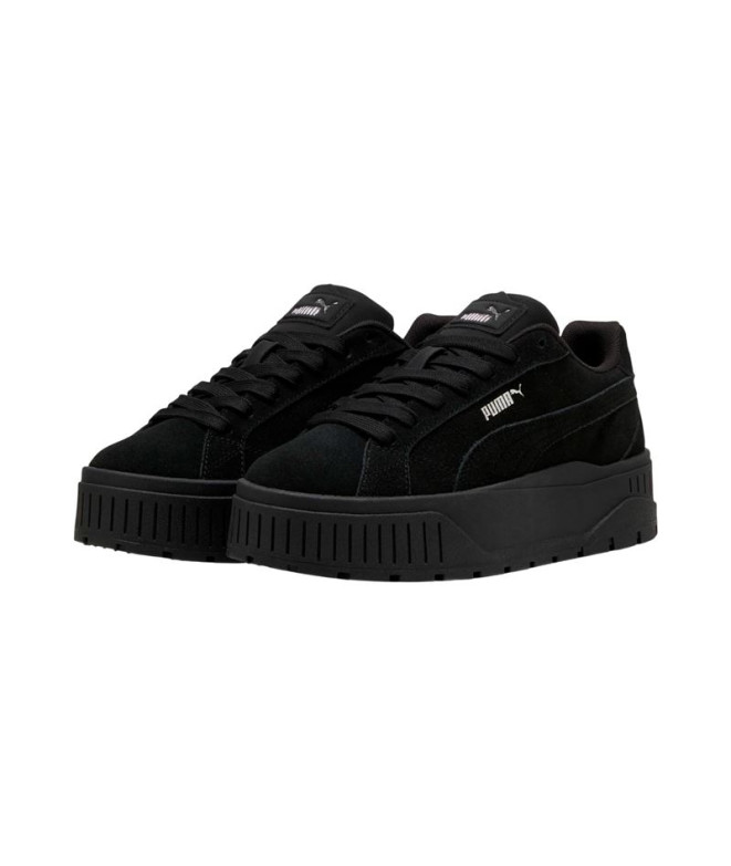 Zapatillas Puma Karmen II Negro Negro Mujer