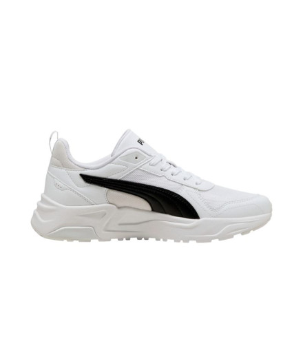 Zapatillas Puma Trinity 2 Lt Blanco Negro F Hombre Zapatillas Puma Trinity 2 Lt Blanco Negro F Hombre