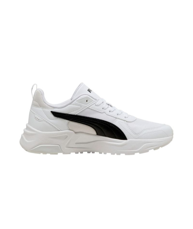 Chaussures Puma Trinity 2 Lt Blanc Noir F Homme