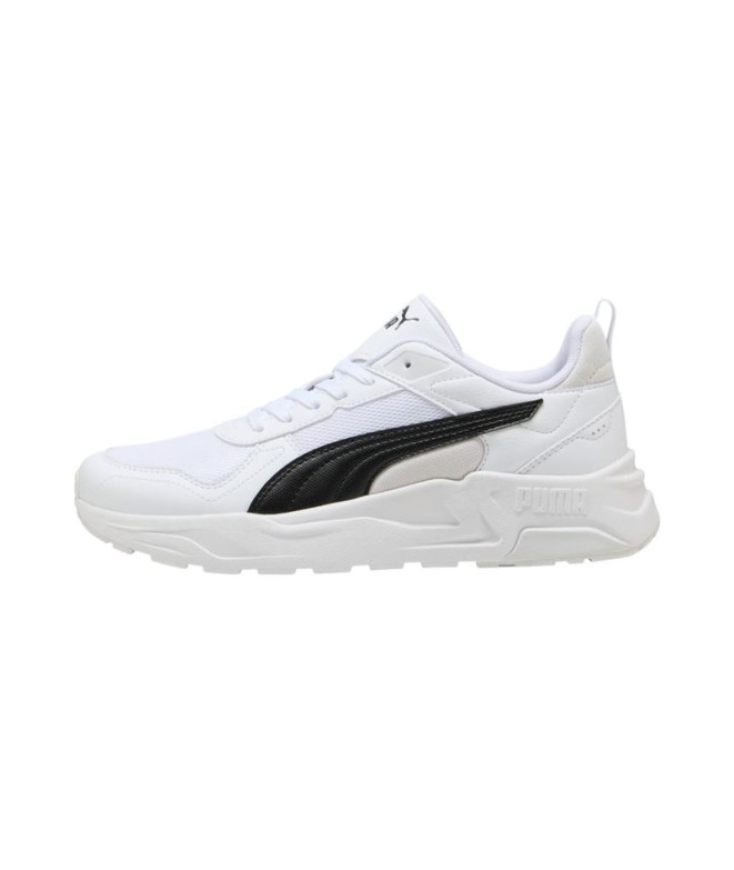 Chaussures Puma Trinity 2 Lt Blanc Noir F Homme