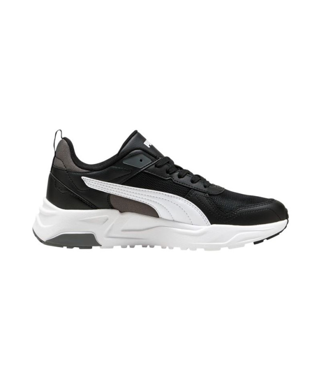 Chaussures Puma Trinity 2 Lt Noir Blanc C Homme