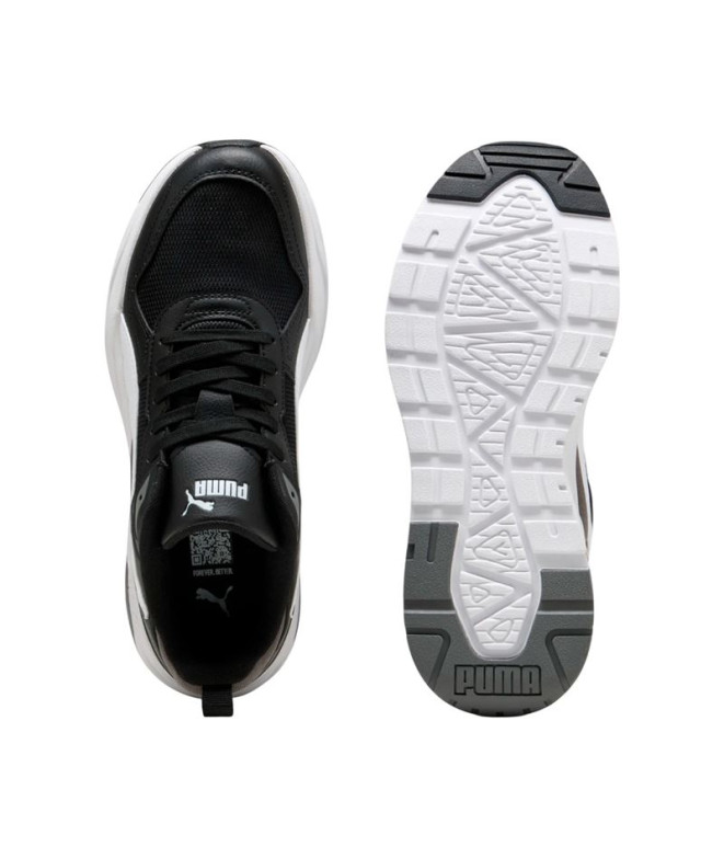 Chaussures Puma Trinity 2 Lt Noir Blanc C Homme