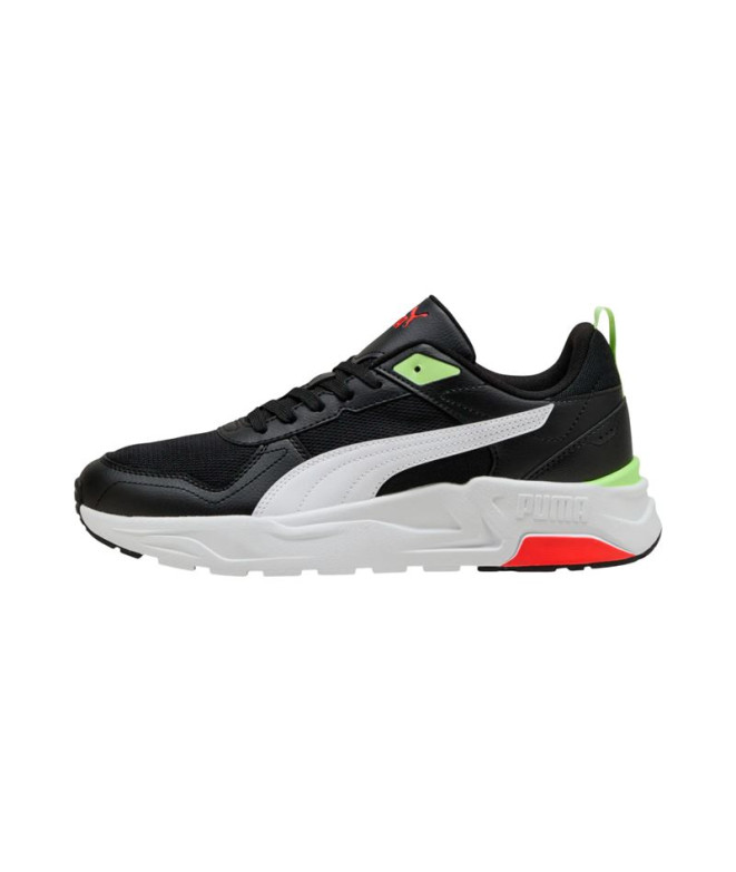 Chaussures Puma Trinity 2 L Noir- Blanc, Unisexe