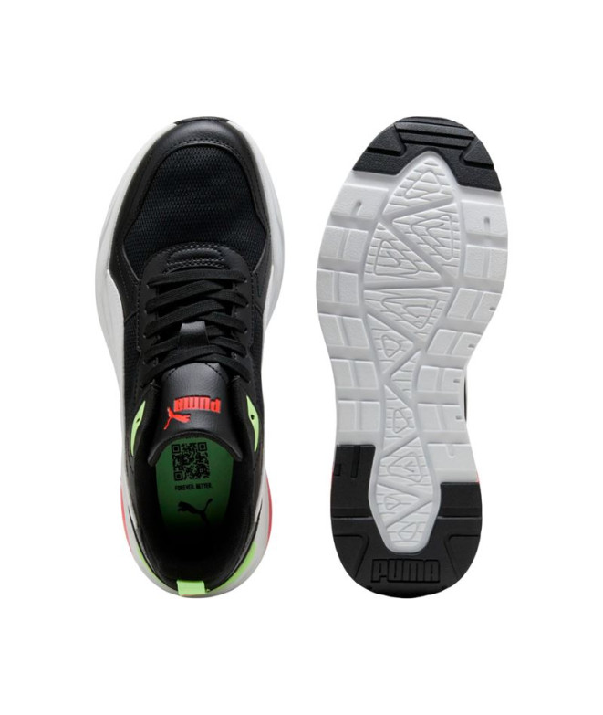 Sapatilhas Puma Trinity 2 L Preto- Branco, Unissex