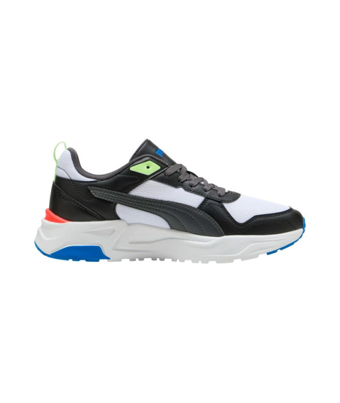 Chaussures Puma Trinity 2 L Noir-Gris Poussière, Unisexe
