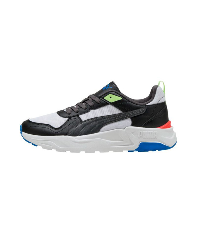 Chaussures Puma Trinity 2 L Noir-Gris...