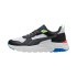 Chaussures Puma Trinity 2 L Noir-Gris Poussière, Unisexe