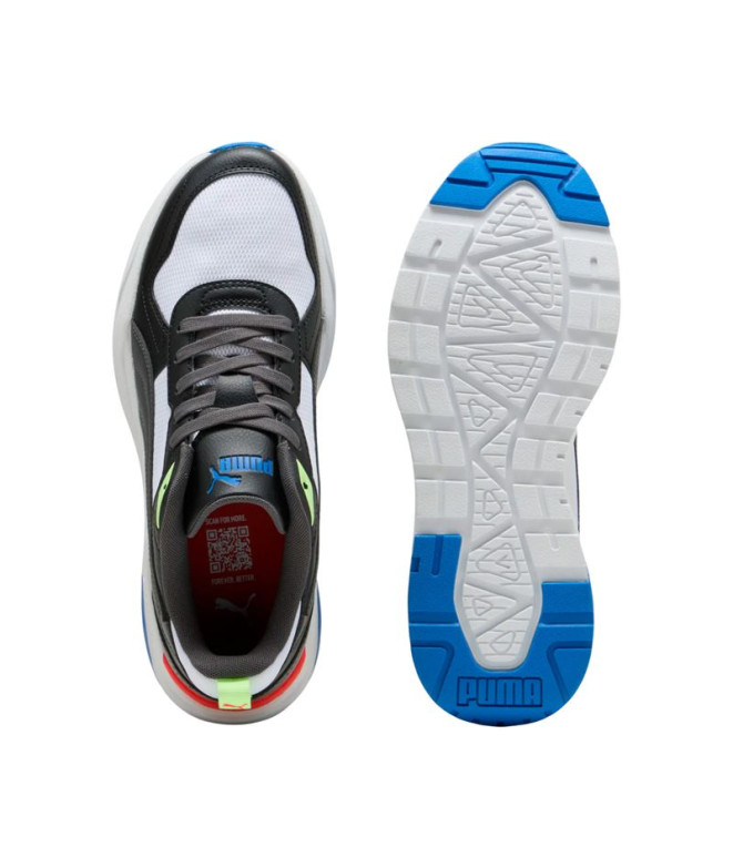 Sapatilhas Puma Trinity 2 L Preto-Cinza Escuro,...