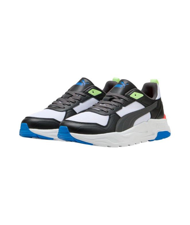 Chaussures Puma Trinity 2 L Noir-Gris...