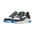 Sapatilhas Puma Trinity 2 L Preto-Cinza Escuro, Unissex