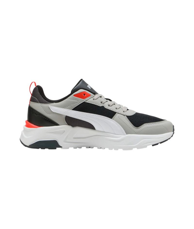 Chaussures Puma Trinity 2 LGray Echo- White, Unisexe
