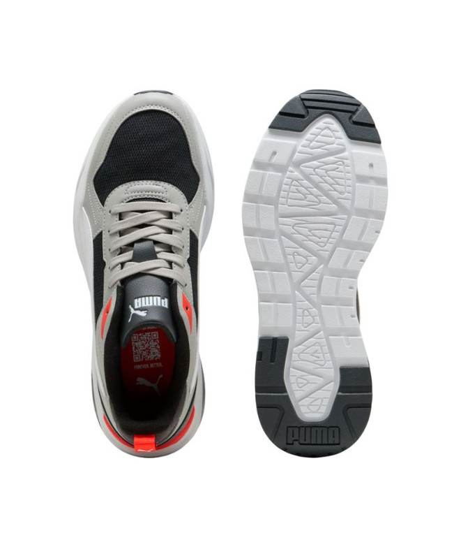 Chaussures Puma Trinity 2 LGray Echo- White,...
