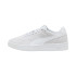Sapatilhas Puma Court Lally Sd Silver Mist Branco Mulher