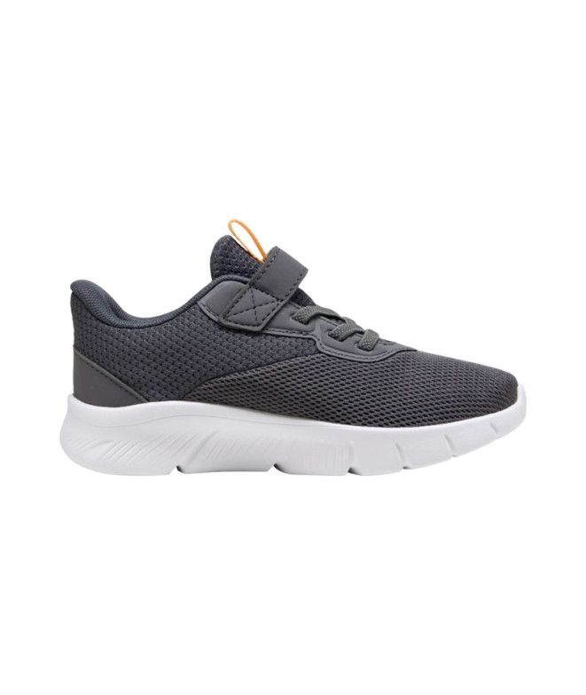 Sapatilhas Puma Flexfocus Modern Ac+, Cinza Galáctico, Menino