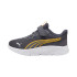 Sapatilhas Puma Flexfocus Modern Ac+, Cinza Galáctico, Menino