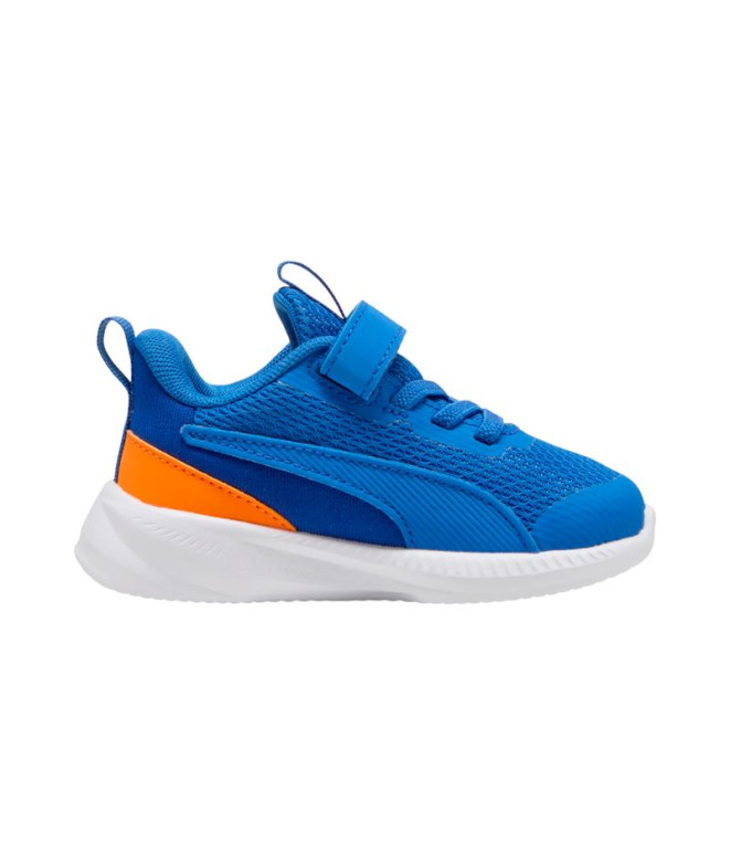 Zapatillas Puma Flyer 3 Ac+ Inf Mountain Azul Bebés