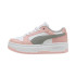 Sapatilhas Puma Rebound Femme Low Branco Cinza Ec Mulher