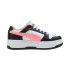Sapatilhas Puma Rebound Femme Low Branco Rosa Mulher
