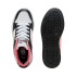 Sapatilhas Puma Rebound Femme Low Branco Rosa Mulher