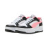 Sapatilhas Puma Rebound Femme Low Branco Rosa Mulher