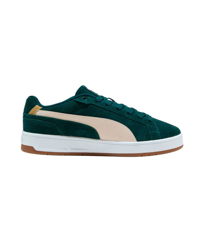 Zapatillas Puma Court Classico Sd Green Terrain Dese Hombre