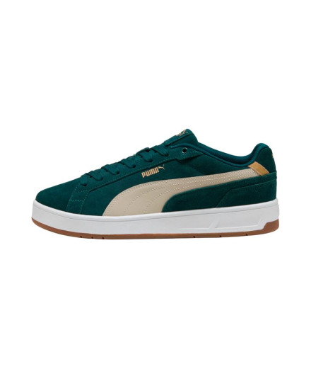 Sapatilhas Puma Court Classico Sd Green Terrain Dese Homem 2