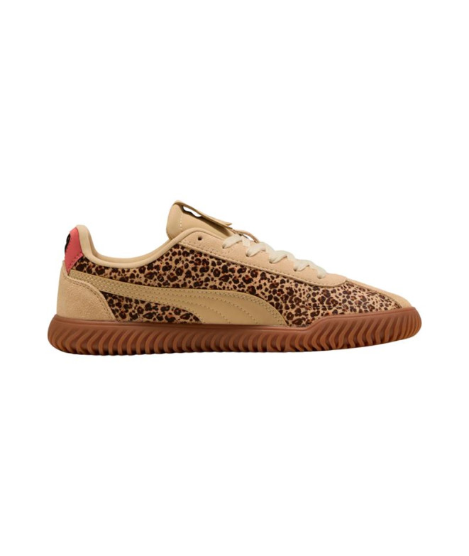 Chaussures Puma Club Kayzer Ani Toasted Almond Femme