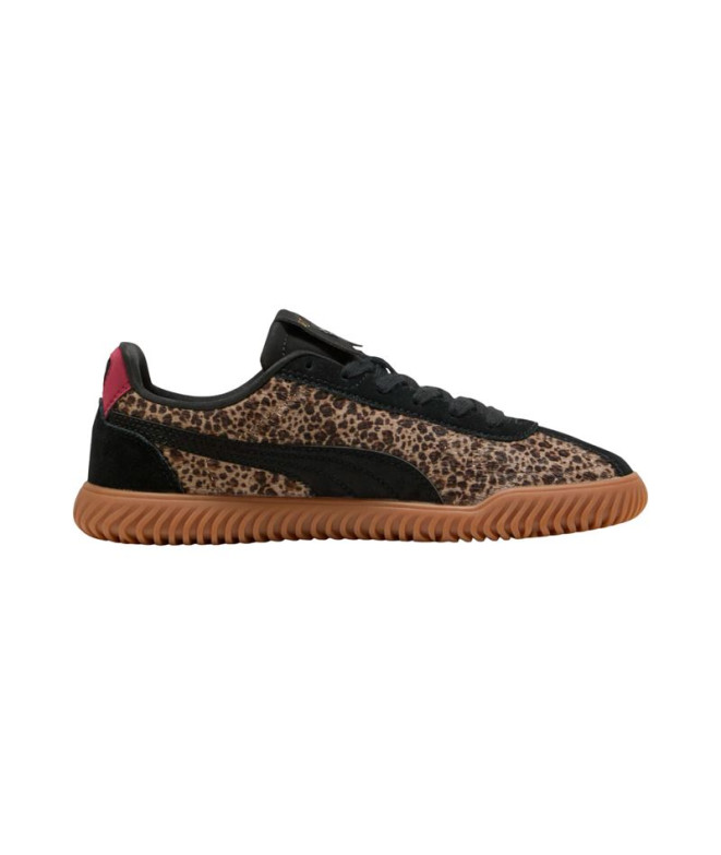 Sapatilhas Puma Club Kayzer Ani Preto Dusk Mulher