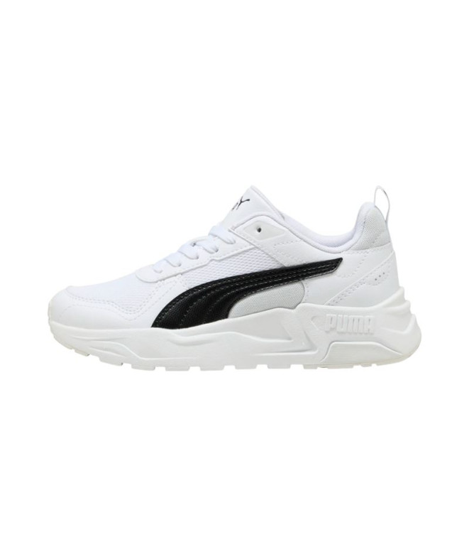 Sapatilhas Puma Trinity 2 Lt Branco Blac Bebês