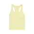 Camiseta de Fitness Puma W Tad Essentialsential 2 In,Gold Moon, Mujer