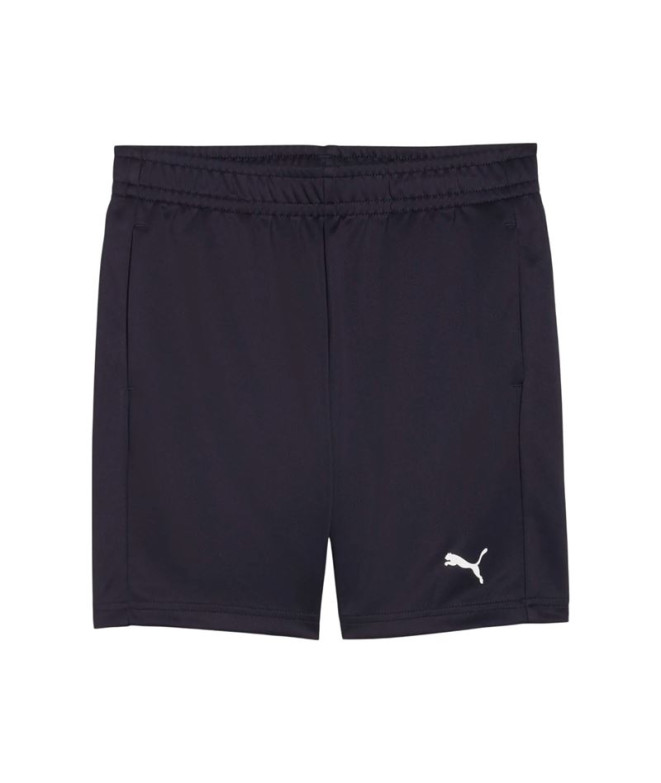Pantalones Puma Tad Essentials Poly s,New Navy, Infantil