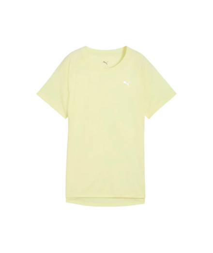 Camiseta de Running Puma Run Velocity ( Gold Moon Mujer