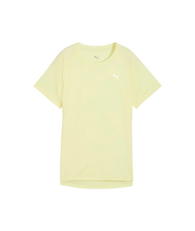 T-shirt de Running Puma Run Velocity ( Lune Dorée Femme