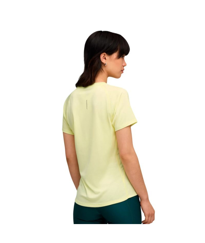 Camiseta de Running Puma Run Velocity ( Gold...