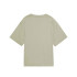 T-shirt de Fitness Puma W Tad Essentialsential Rela,Lux Army, Femme