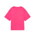 Camiseta de Fitness Puma W Tad Essentialsential Rela, Glowing Pink, Mulher