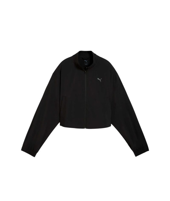 Veste de Fitness Puma W Fashion , Noir, Femme