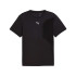 Camiseta de Fitness Puma M Flex Pocket , Black, Hombre