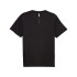 Camiseta de Fitness Puma M Flex Pocket , Black, Hombre