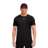 Camiseta de Fitness Puma M Flex Pocket , Black, Hombre