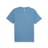 Camiseta de Fitness Puma M Flex Pocket ,Cool Blue, Hombre