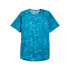 Camiseta de Running Puma M Run Velocity Aop Speed Blue, Hombre
