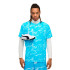 Camiseta de Running Puma M Run Velocity Aop Speed Blue, Hombre