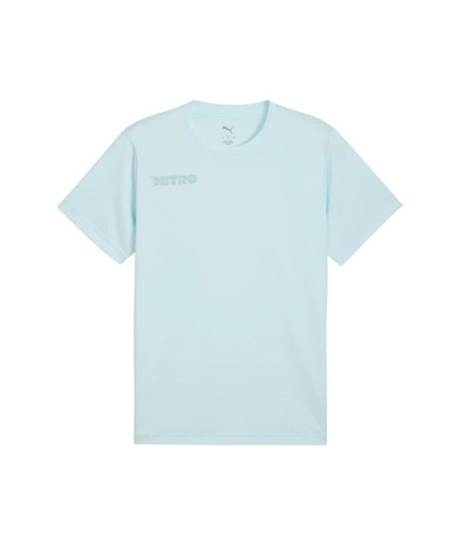 T-shirt de Running Puma M Nitro Illustration, Verre de mer, Homme
