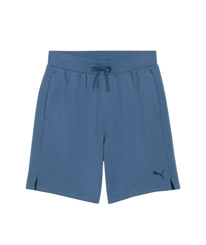 Pantalón de Fitness Puma M Cloudspun 7" Dark Indigo He Hombre
