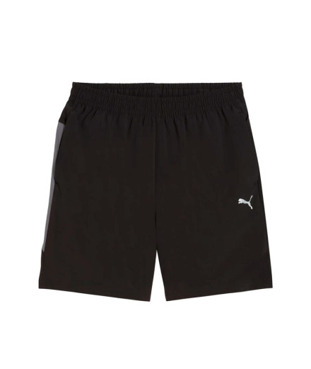Pantalones de Fitness Puma M Flex Stretch Woven, Black,...